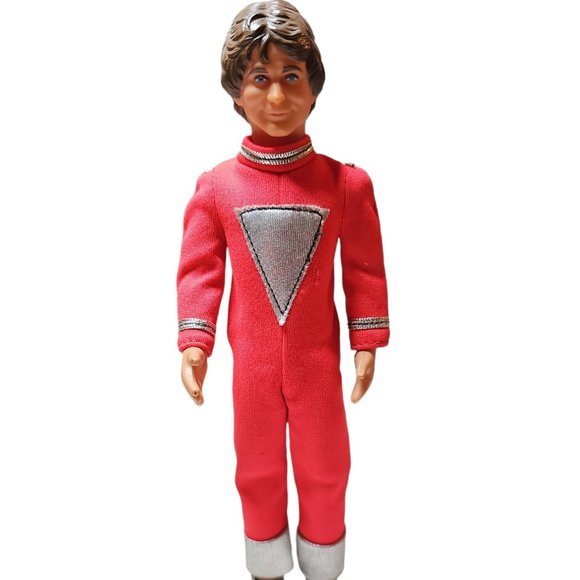 Vintage Mattel 1973-Mork and Mindy Show (Robin Williams) "Mork from Ork" figure - Picture 1 of 5